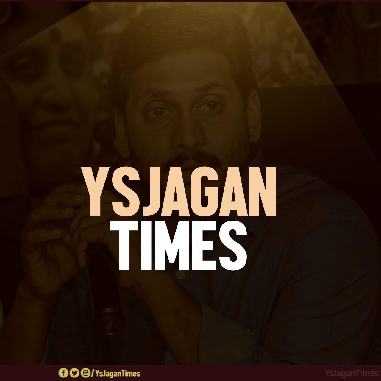 YS Jagan Times's profile picture
